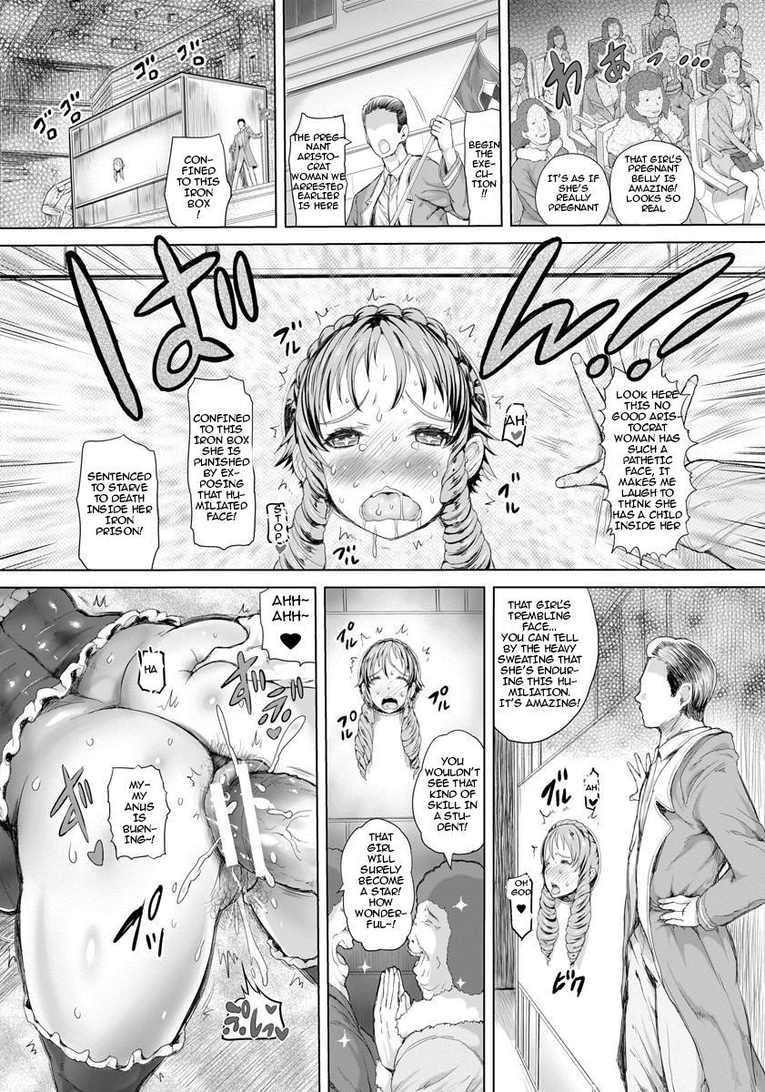 Hentai Manga Comic-The Lewd Acting Girl-Read-18